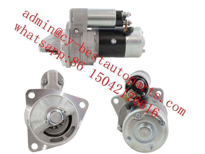 YANMAR STARTER 洋馬起動(dòng)機(jī) S1368A S13-68A S1368 S13-68 S13-68C 12461077010 42461077010 12461077019 42264077010